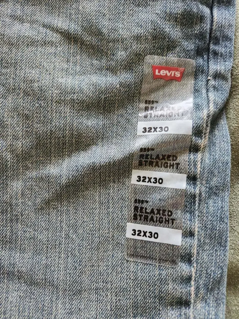 Levis levi 559